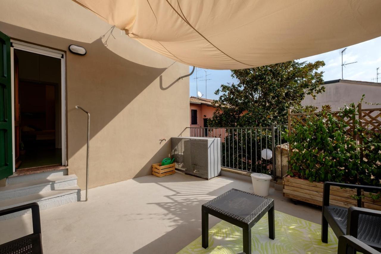 Quarantavasi Bed and Breakfast Ravenna Buitenkant foto