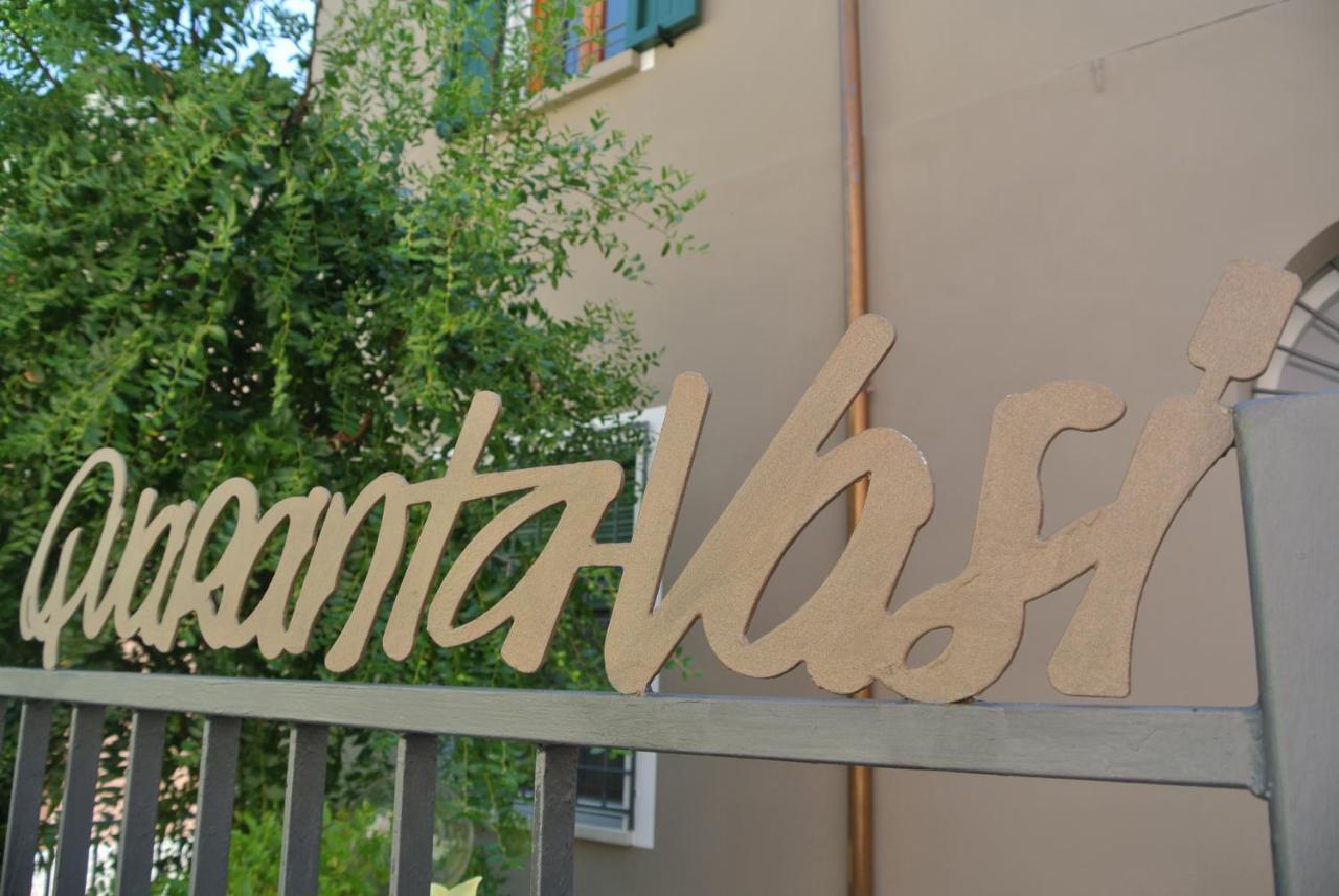 Quarantavasi Bed and Breakfast Ravenna Buitenkant foto