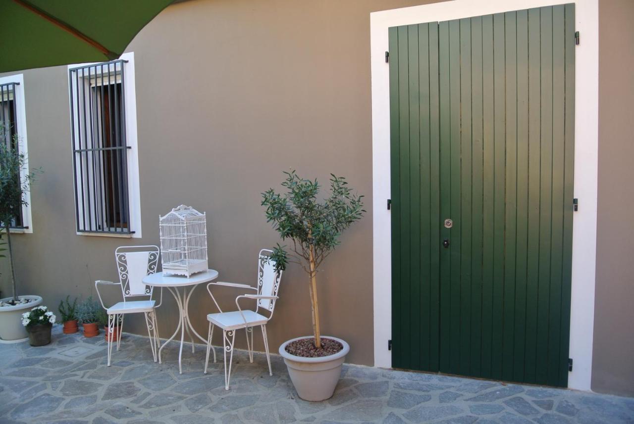 Quarantavasi Bed and Breakfast Ravenna Buitenkant foto
