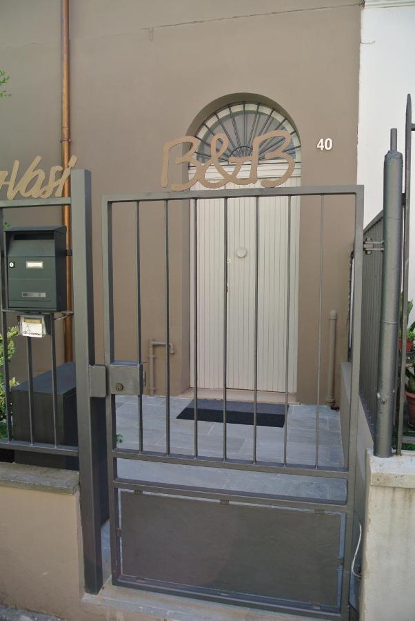 Quarantavasi Bed and Breakfast Ravenna Buitenkant foto