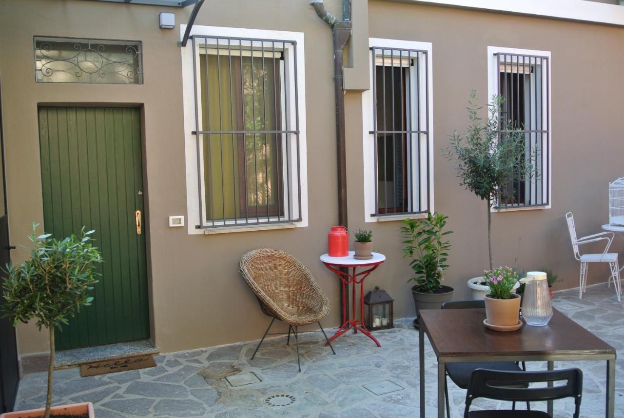 Quarantavasi Bed and Breakfast Ravenna Buitenkant foto
