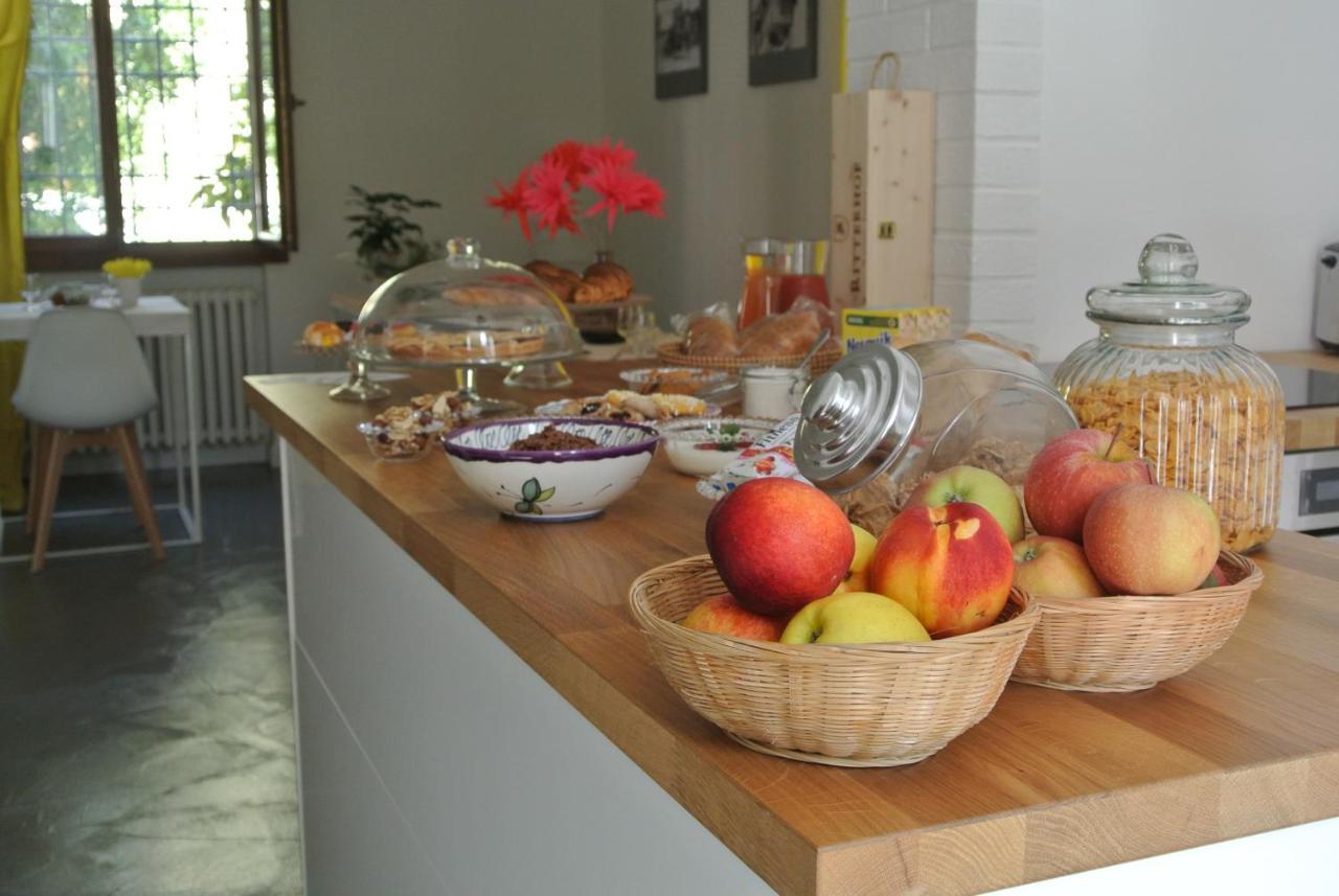 Quarantavasi Bed and Breakfast Ravenna Buitenkant foto