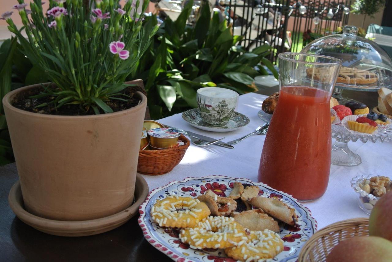 Quarantavasi Bed and Breakfast Ravenna Buitenkant foto