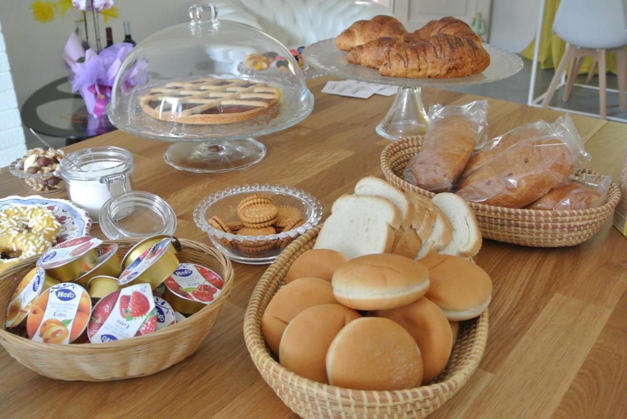 Quarantavasi Bed and Breakfast Ravenna Buitenkant foto
