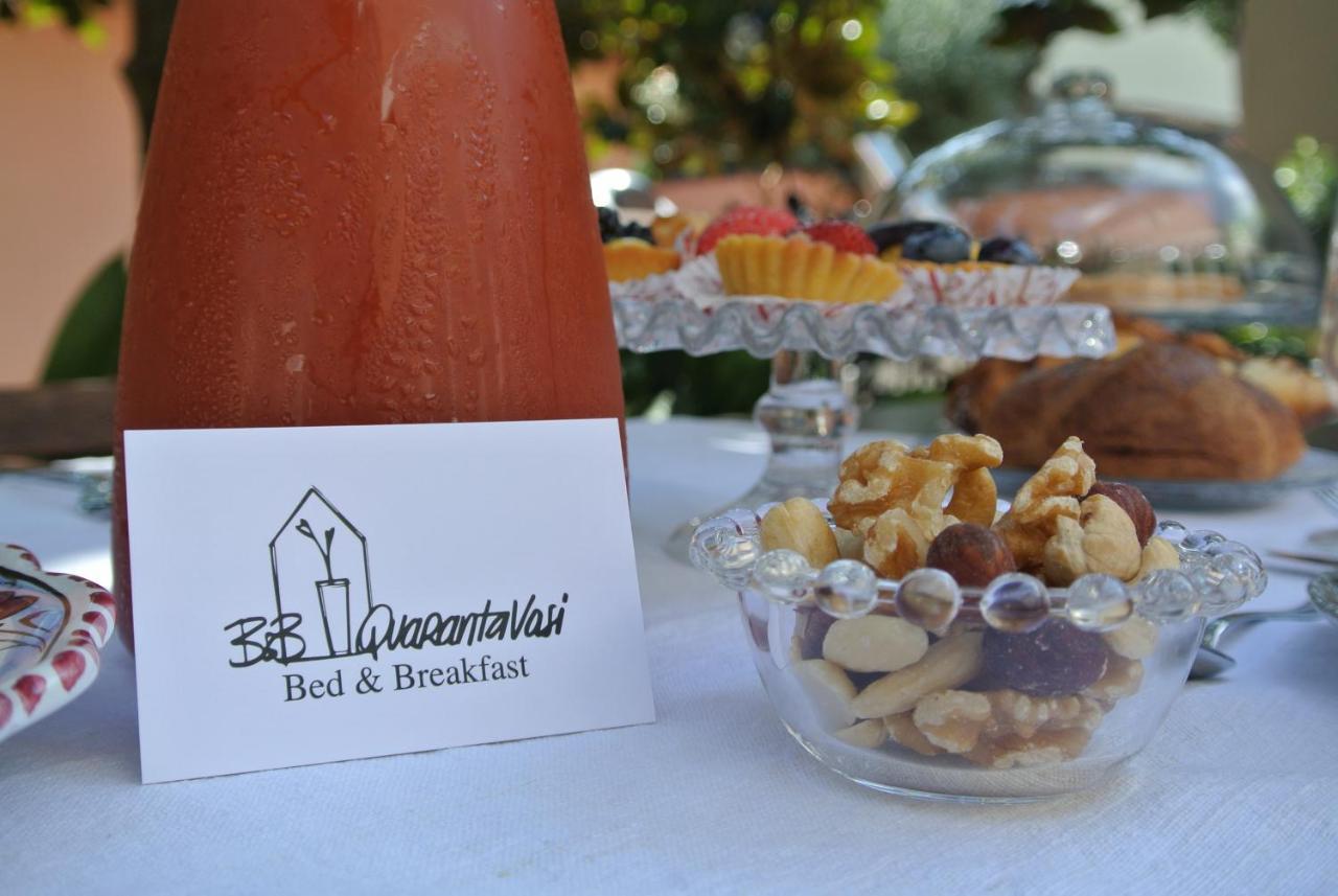 Quarantavasi Bed and Breakfast Ravenna Buitenkant foto