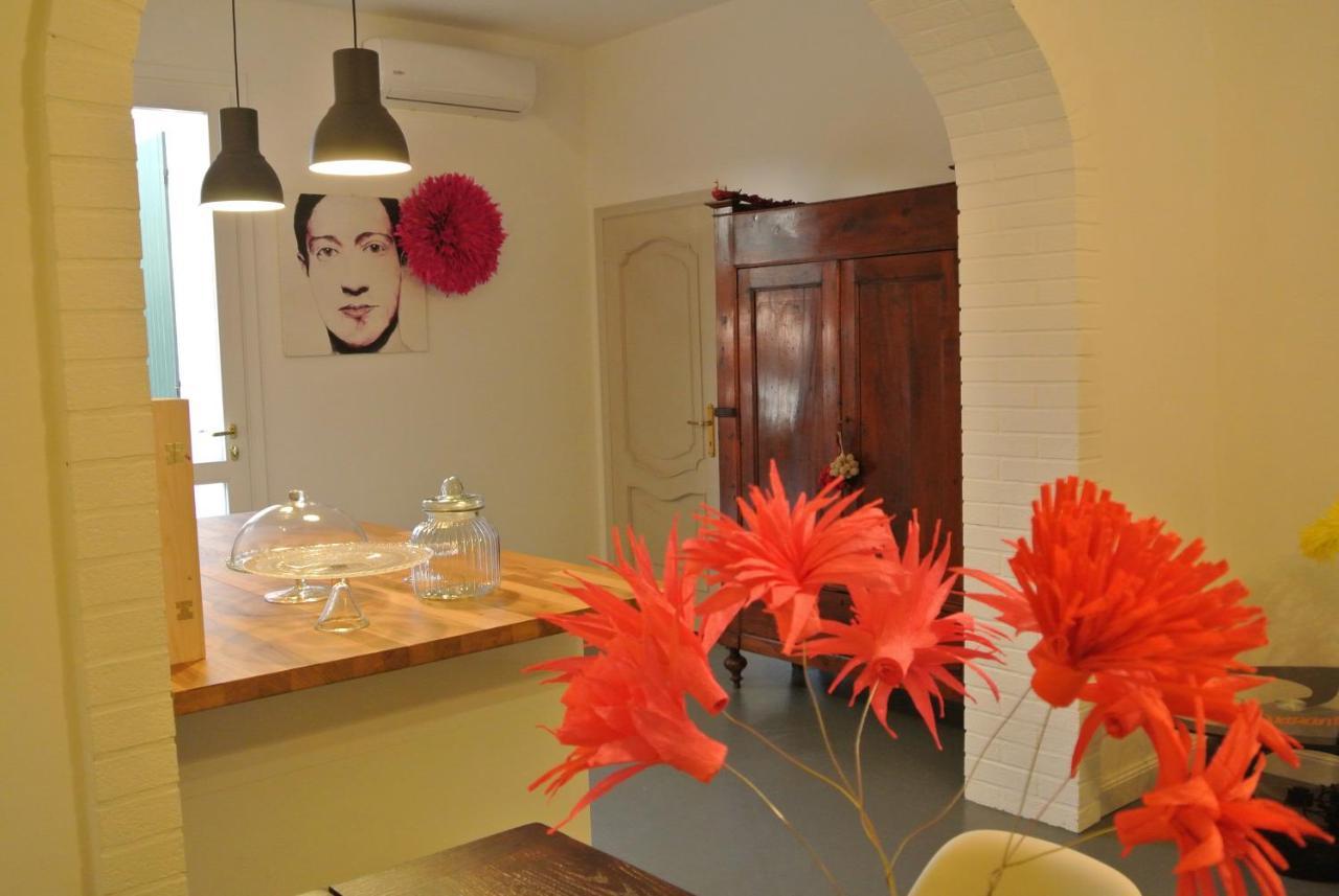 Quarantavasi Bed and Breakfast Ravenna Buitenkant foto