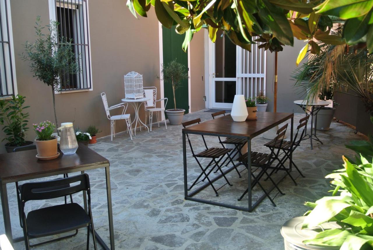 Quarantavasi Bed and Breakfast Ravenna Buitenkant foto