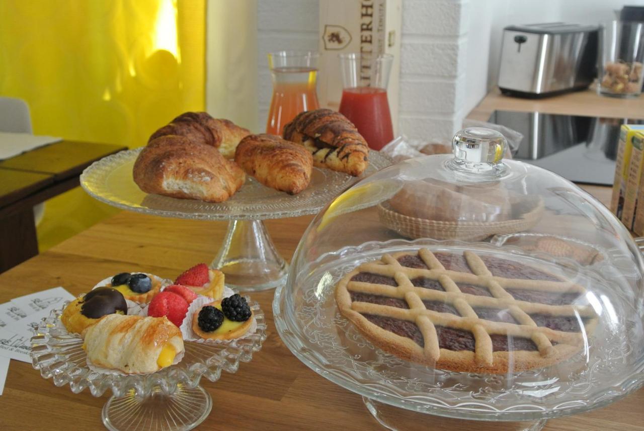 Quarantavasi Bed and Breakfast Ravenna Buitenkant foto