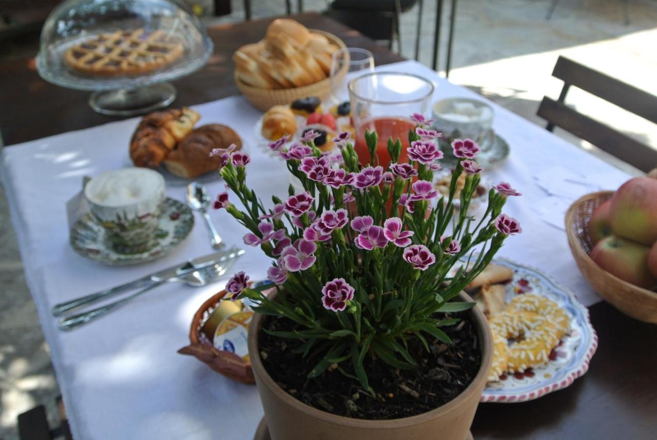 Quarantavasi Bed and Breakfast Ravenna Buitenkant foto