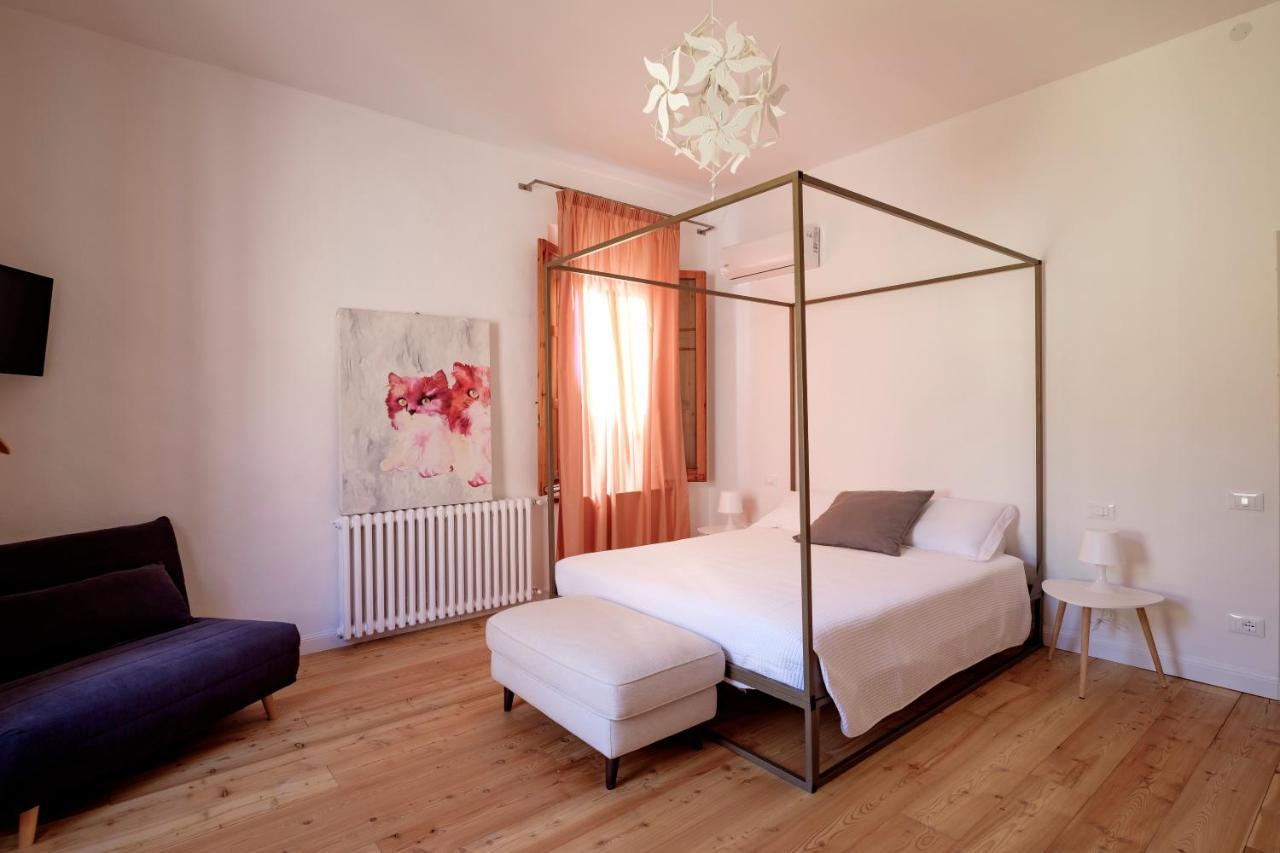 Quarantavasi Bed and Breakfast Ravenna Buitenkant foto